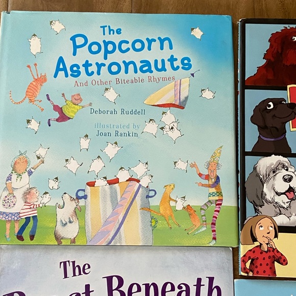 11 Assorted Children’s Books Pre-Owned Good Condition - Picture 2 of 9